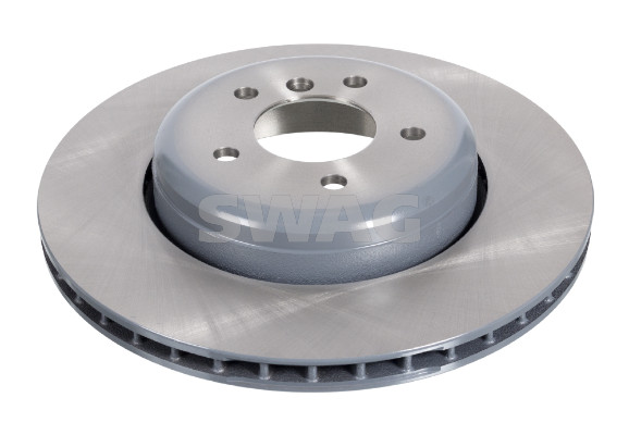 Brake Disc - 20 10 4807 SWAG